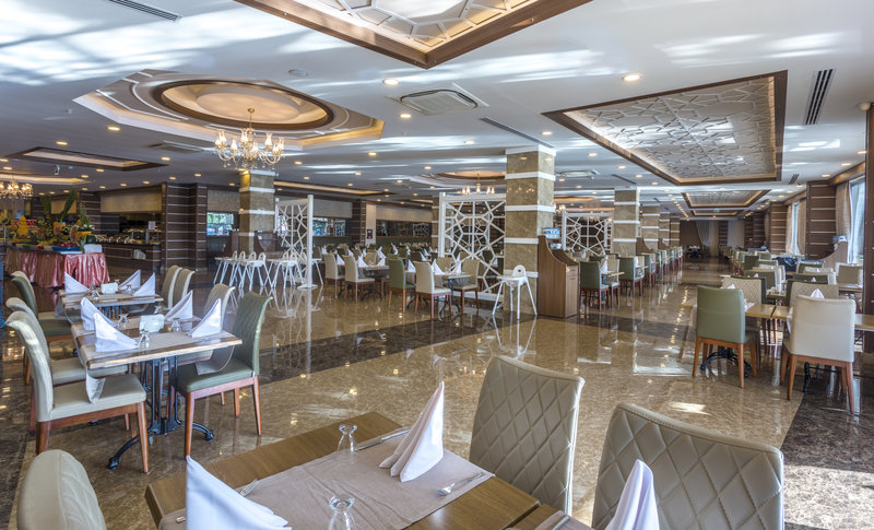 Lonicera Resort & Spa 9