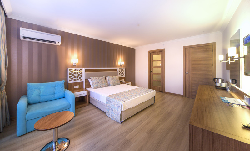 Lonicera Resort & Spa 13