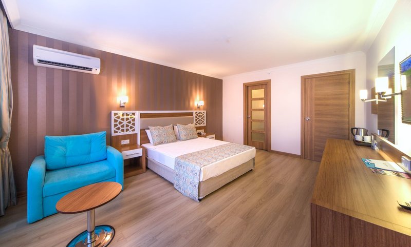 Lonicera Resort & Spa 4 - Room Example