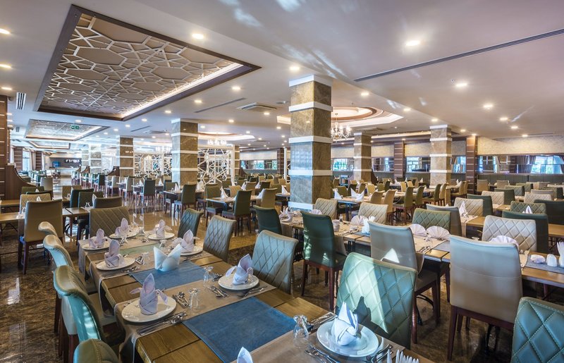 Lonicera Resort & Spa 7 - Restaurant