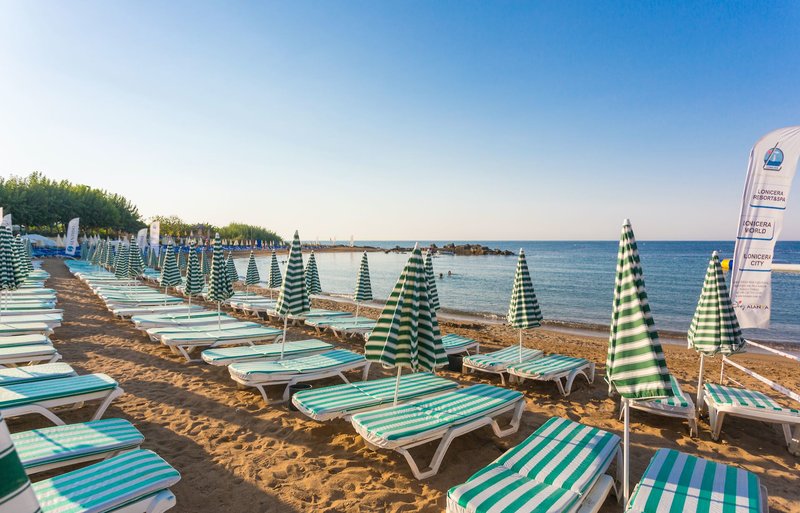 Lonicera Resort & Spa 8 - Terrace