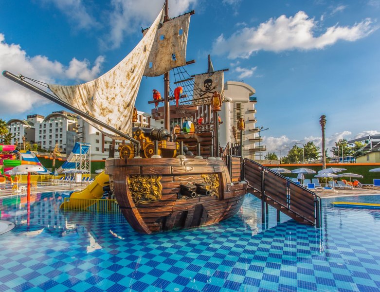 Lonicera Resort & Spa 13 - Outdoor Pool