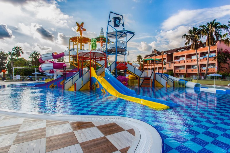 Lonicera Resort & Spa 14 - Outdoor Pool