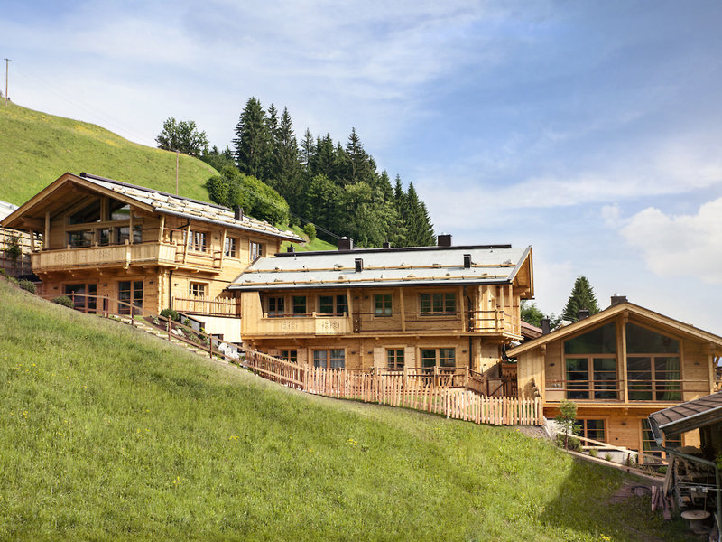 Hochleger Chalets & Appartements 1