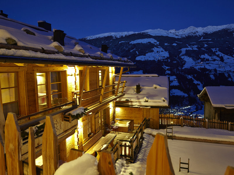Hochleger Chalets & Appartements 2
