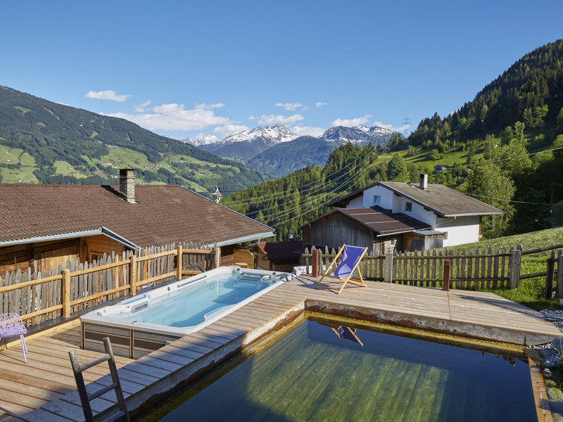 Hochleger Chalets & Appartements 12
