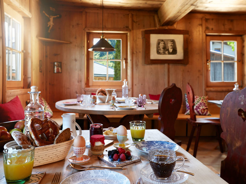 Hochleger Chalets & Appartements 14