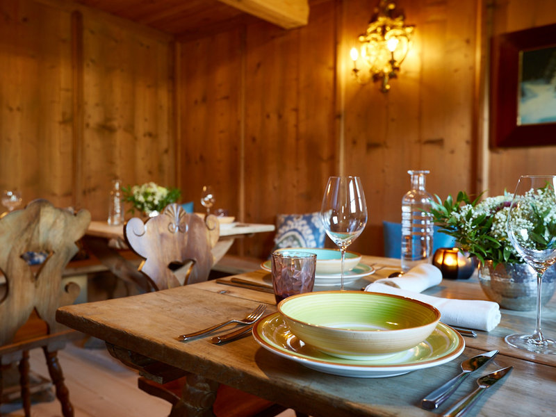 Hochleger Chalets & Appartements 16