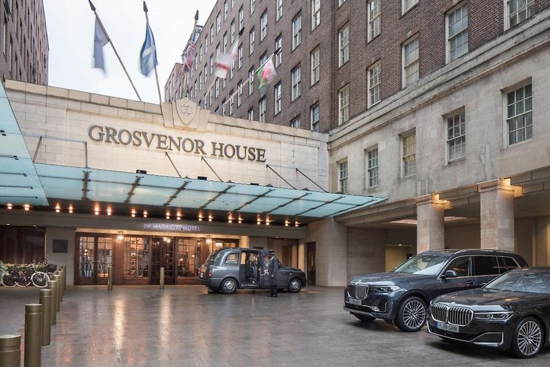 Jw Marriott Grosvenor House 1