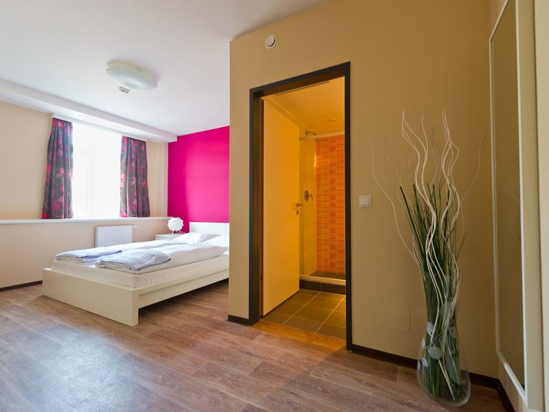 Wombats City Hostel - The Naschmarkt 4