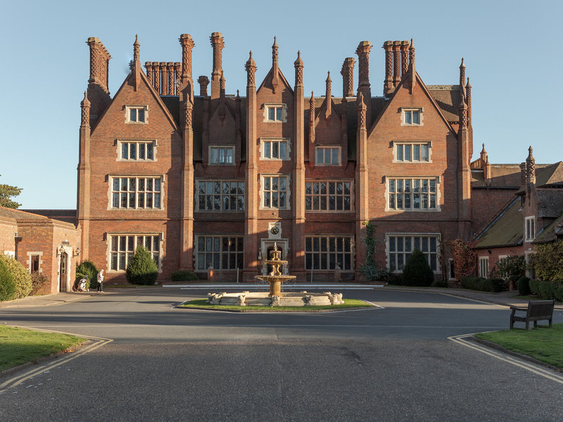Dunston Hall 5