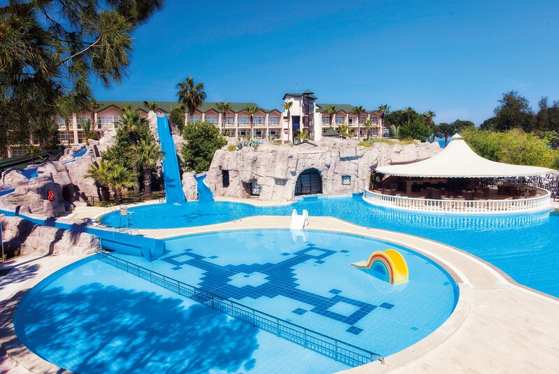 Dobedan World Palace Kemer 5