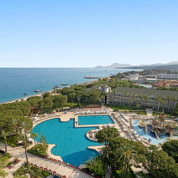 Dobedan World Palace Kemer 39