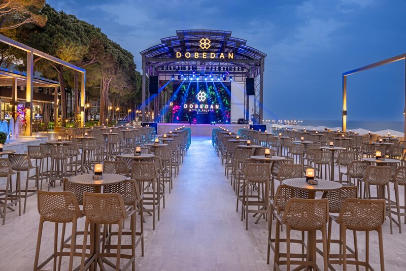 Dobedan World Palace Kemer 140