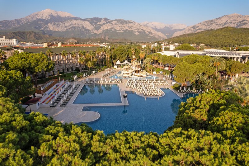 Dobedan World Palace Kemer 6