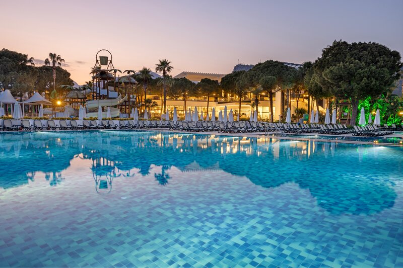 Dobedan World Palace Kemer 12