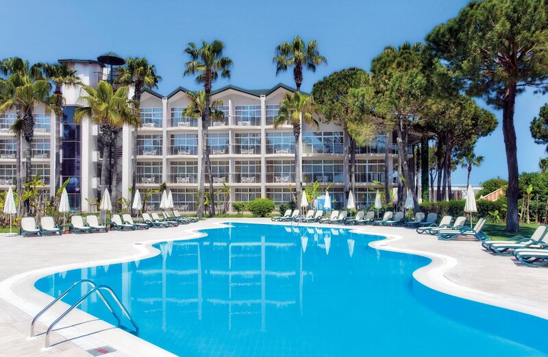 Dobedan World Palace Kemer 13