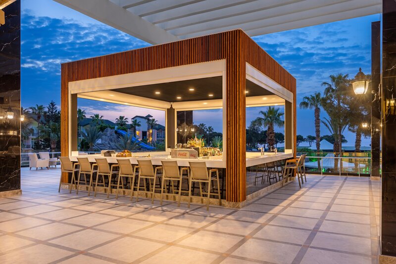 Dobedan World Palace Kemer 101