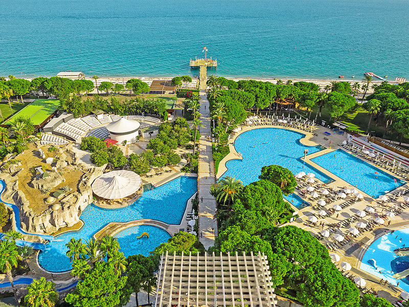 Alva Donna World Palace 5