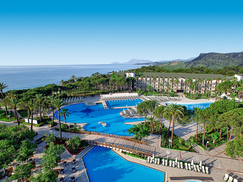 Alva Donna World Palace 16