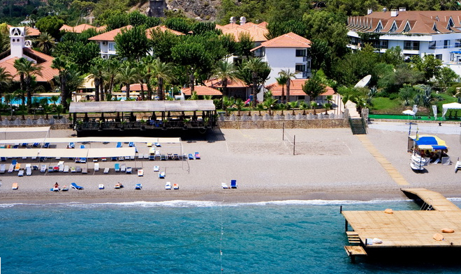 Marvida Hotel Akman Park 1
