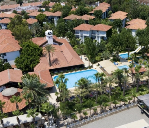 Marvida Hotel Akman Park 5