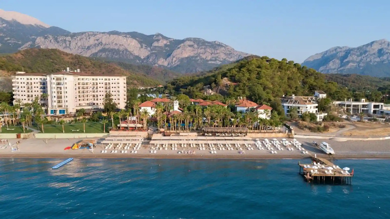 Marvida Hotel Akman Park 1