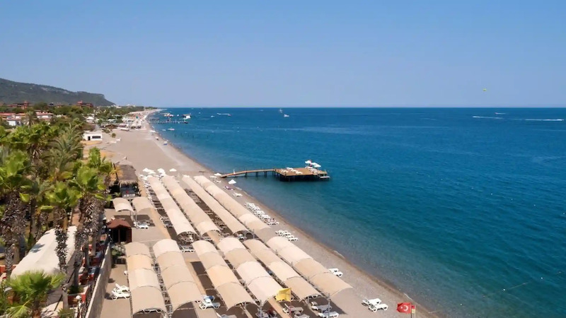 Marvida Hotel Akman Park 4