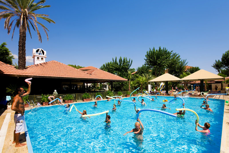 Marvida Hotel Akman Park 6