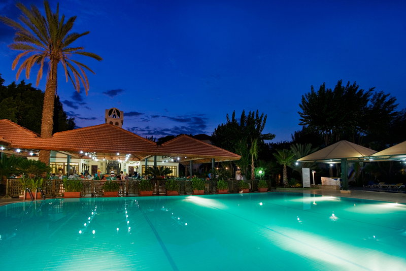 Marvida Hotel Akman Park 8
