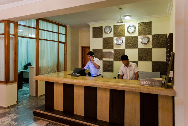 Marvida Hotel Akman Park 10