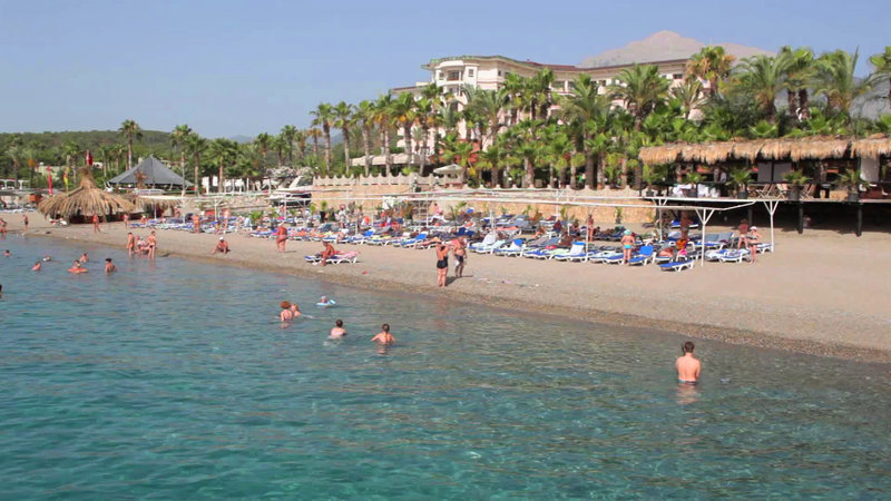 Marvida Hotel Akman Park 15