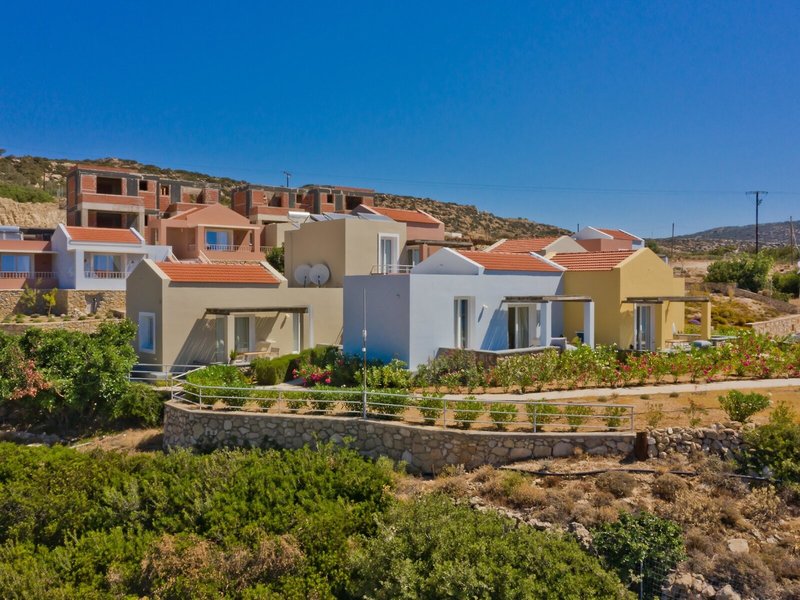 Amoopi Nymfes Resort 2