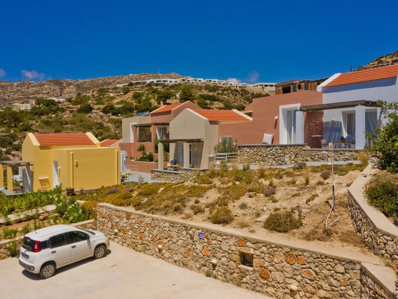 Amoopi Nymfes Resort 3