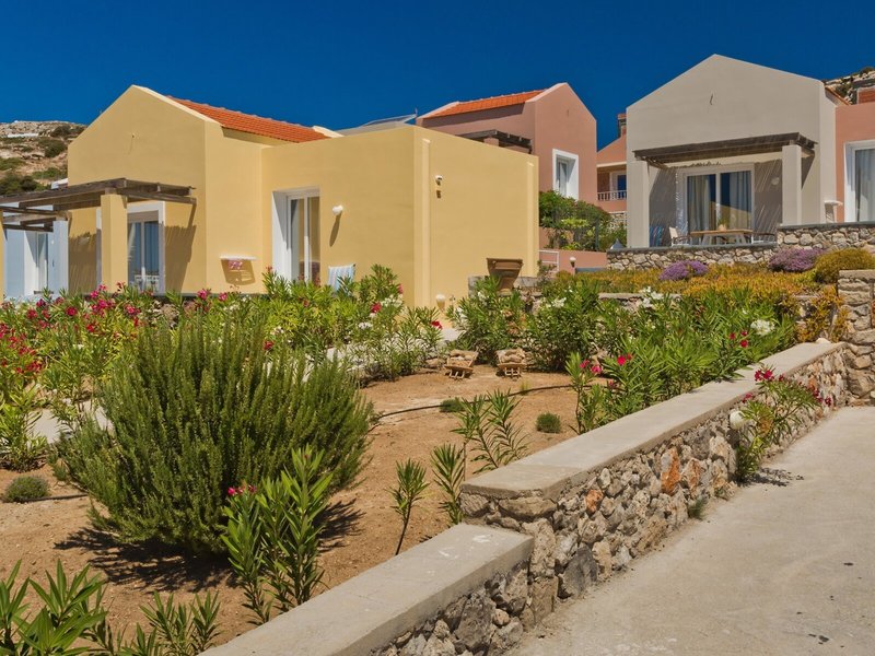Amoopi Nymfes Resort 5