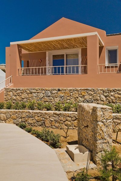Amoopi Nymfes Resort 7