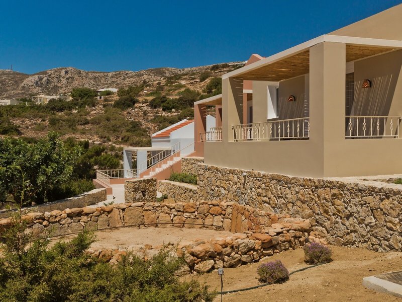 Amoopi Nymfes Resort 9