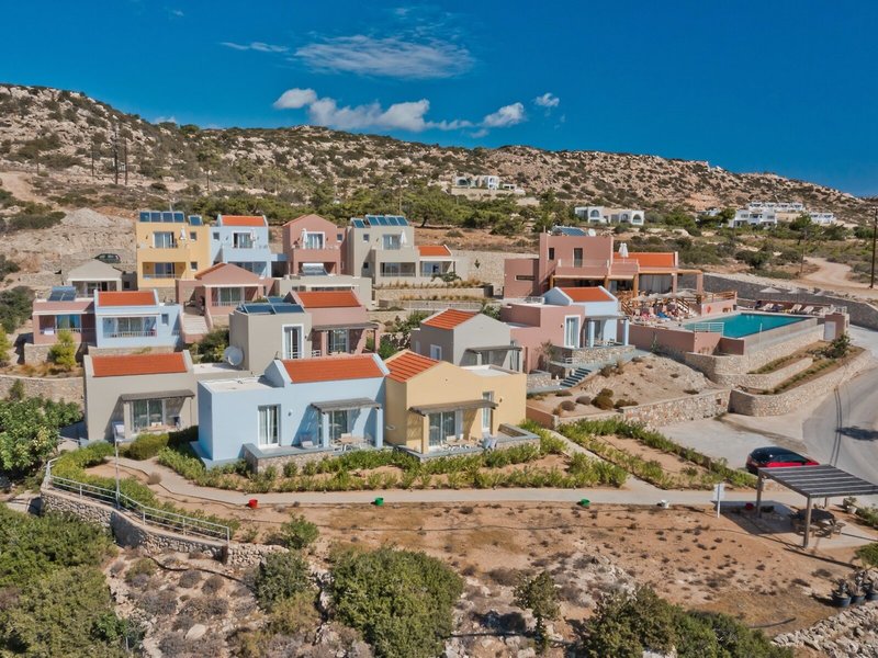 Amoopi Nymfes Resort 10