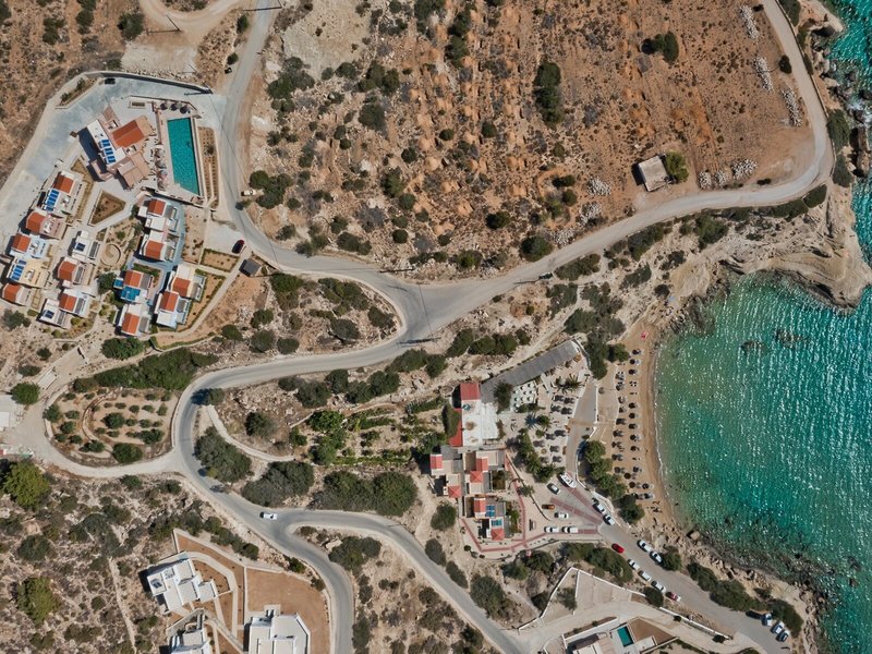 Amoopi Nymfes Resort 11