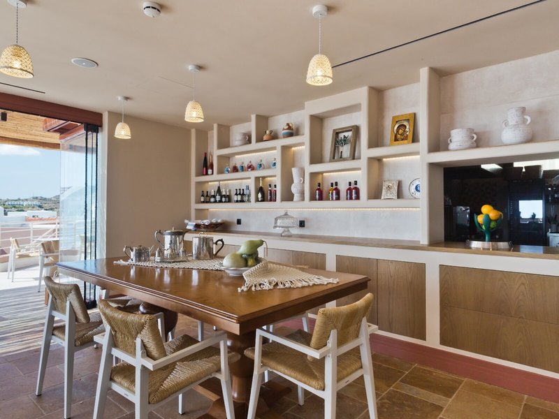 Amoopi Nymfes Resort 16