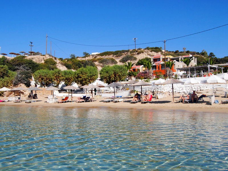 Amoopi Nymfes Resort 19