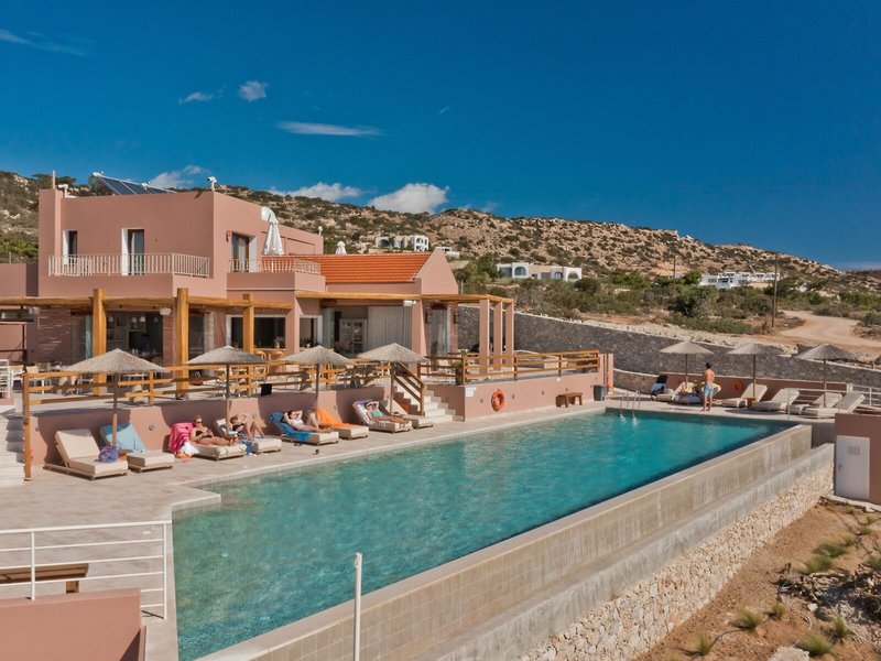 Amoopi Nymfes Resort 23