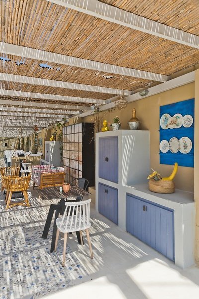 Amoopi Nymfes Resort 30