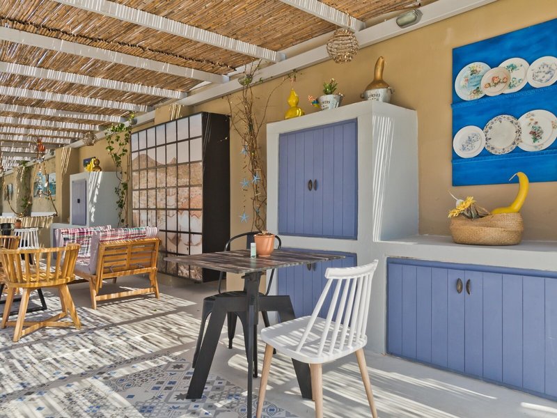 Amoopi Nymfes Resort 31