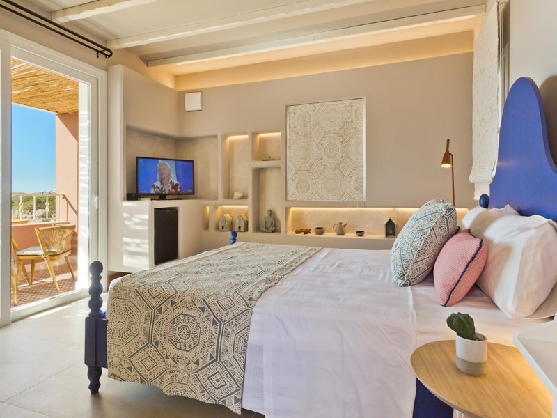 Amoopi Nymfes Resort 32