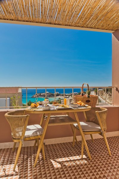 Amoopi Nymfes Resort 35