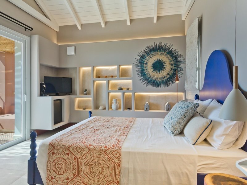 Amoopi Nymfes Resort 36