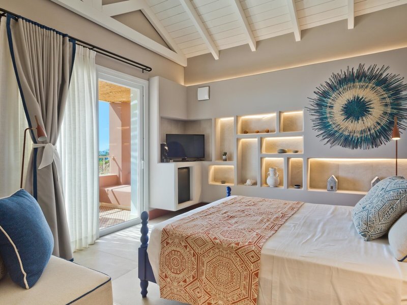 Amoopi Nymfes Resort 38