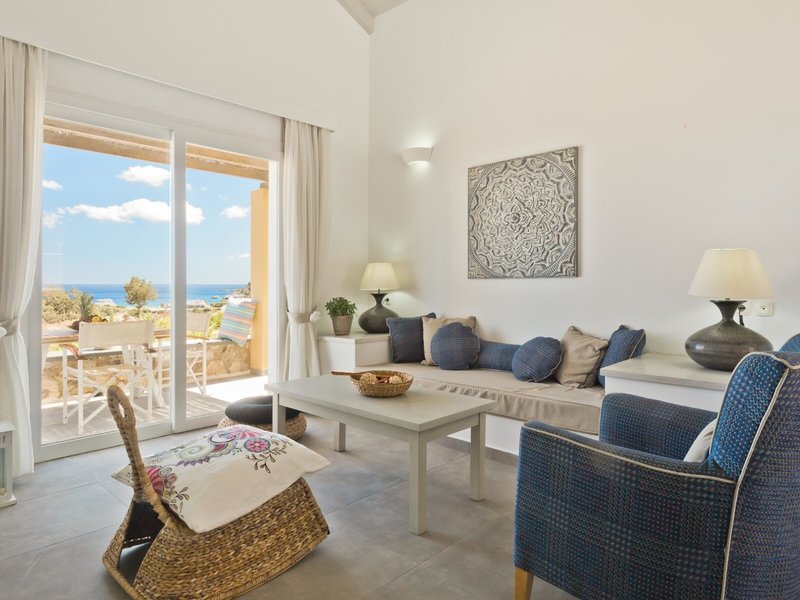 Amoopi Nymfes Resort 39