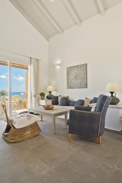 Amoopi Nymfes Resort 40